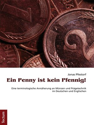 cover image of Ein Penny ist kein Pfennig!